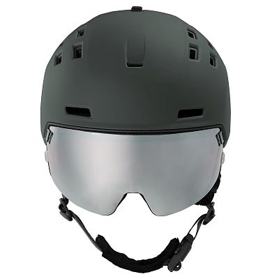 Превью Шлем горнолыжный Шлем горнолыжный HEAD Radar Nightgreen (323442)